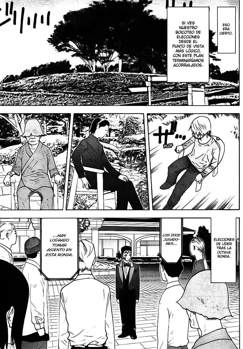 Read Liar Game (es) Manga Online