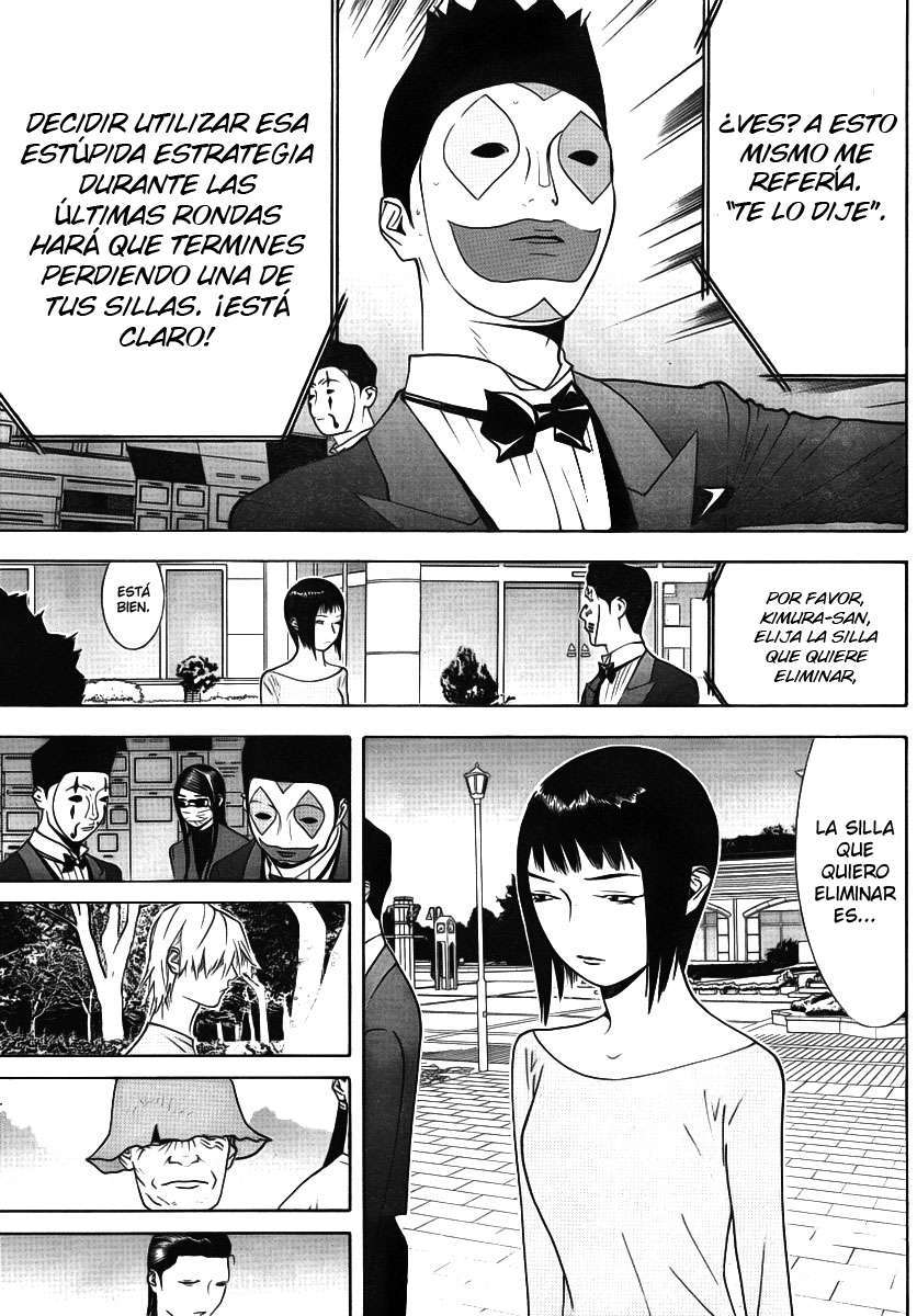 Read Liar Game (es) Manga Online