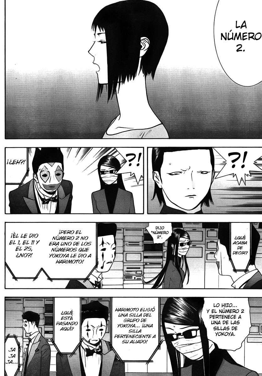 Read Liar Game (es) Manga Online