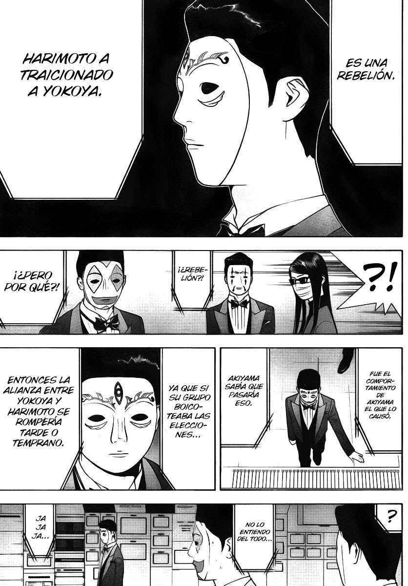 Read Liar Game (es) Manga Online
