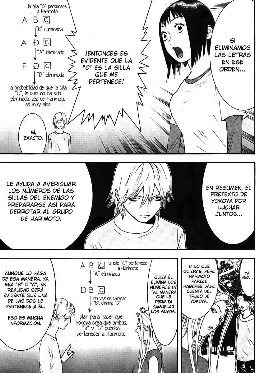 Read Liar Game (es) Manga Online