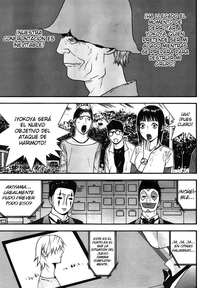 Read Liar Game (es) Manga Online