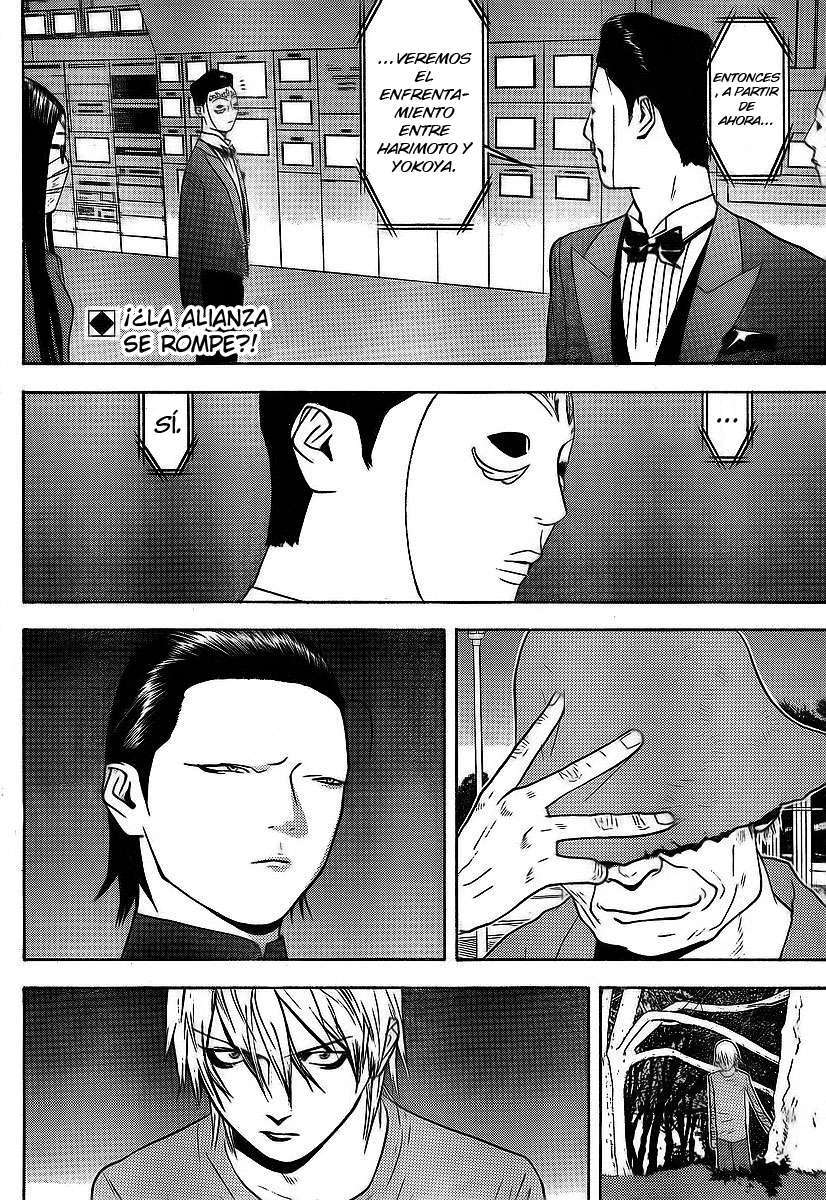 Read Liar Game (es) Manga Online