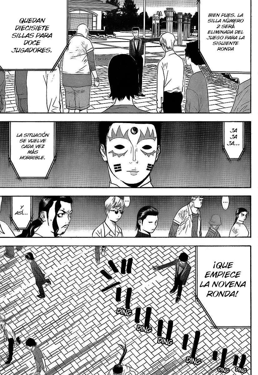 Read Liar Game (es) Manga Online