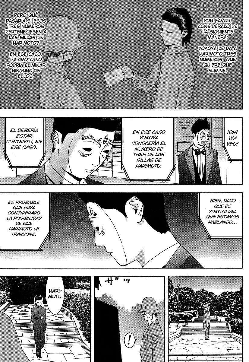 Read Liar Game (es) Manga Online