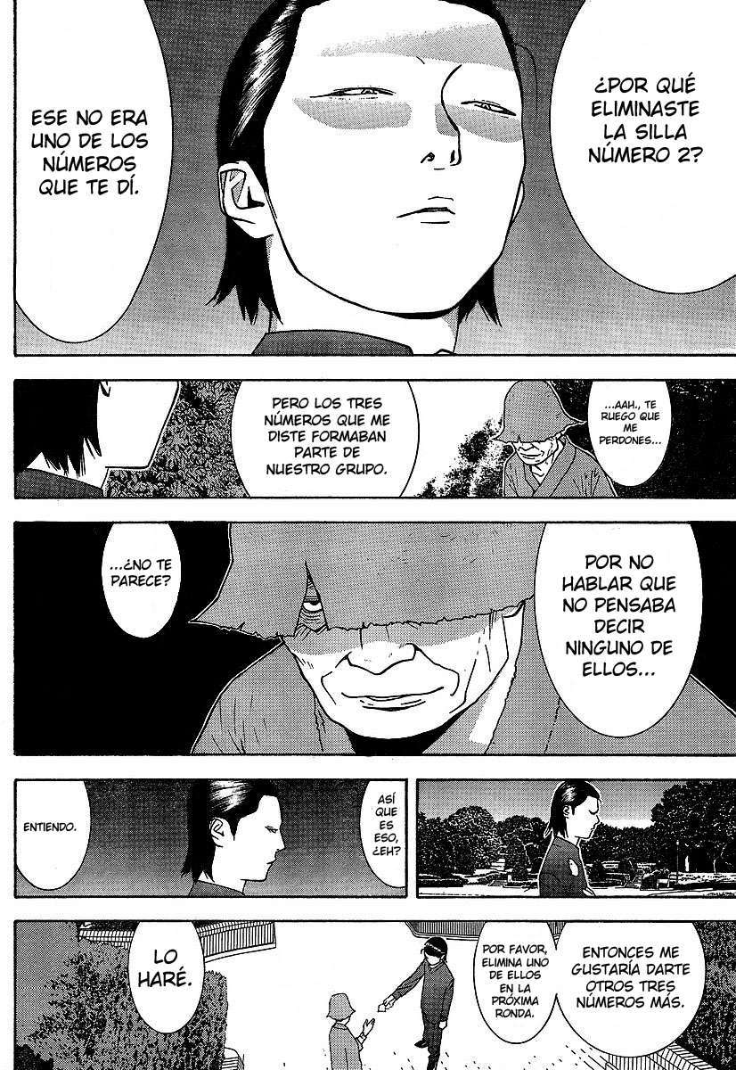 Read Liar Game (es) Manga Online