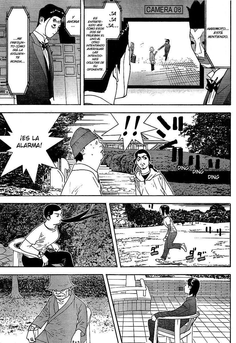 Read Liar Game (es) Manga Online