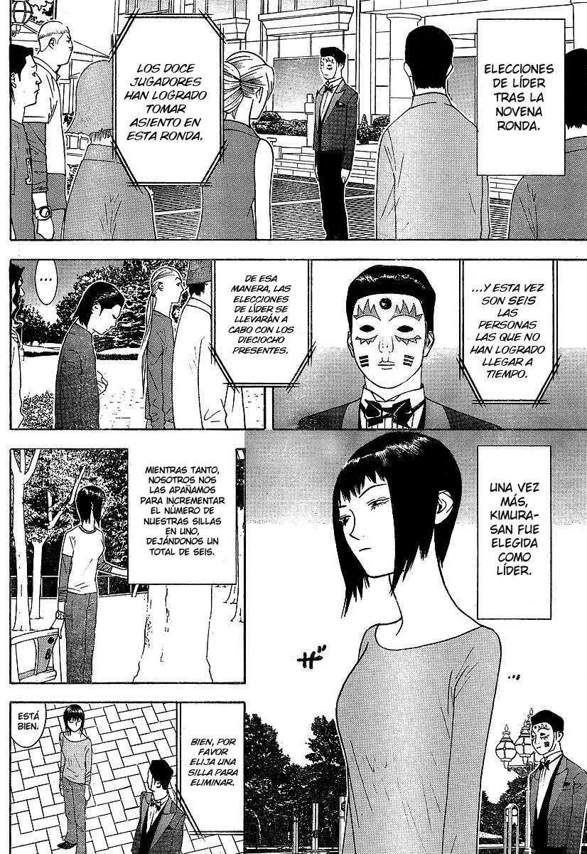 Read Liar Game (es) Manga Online