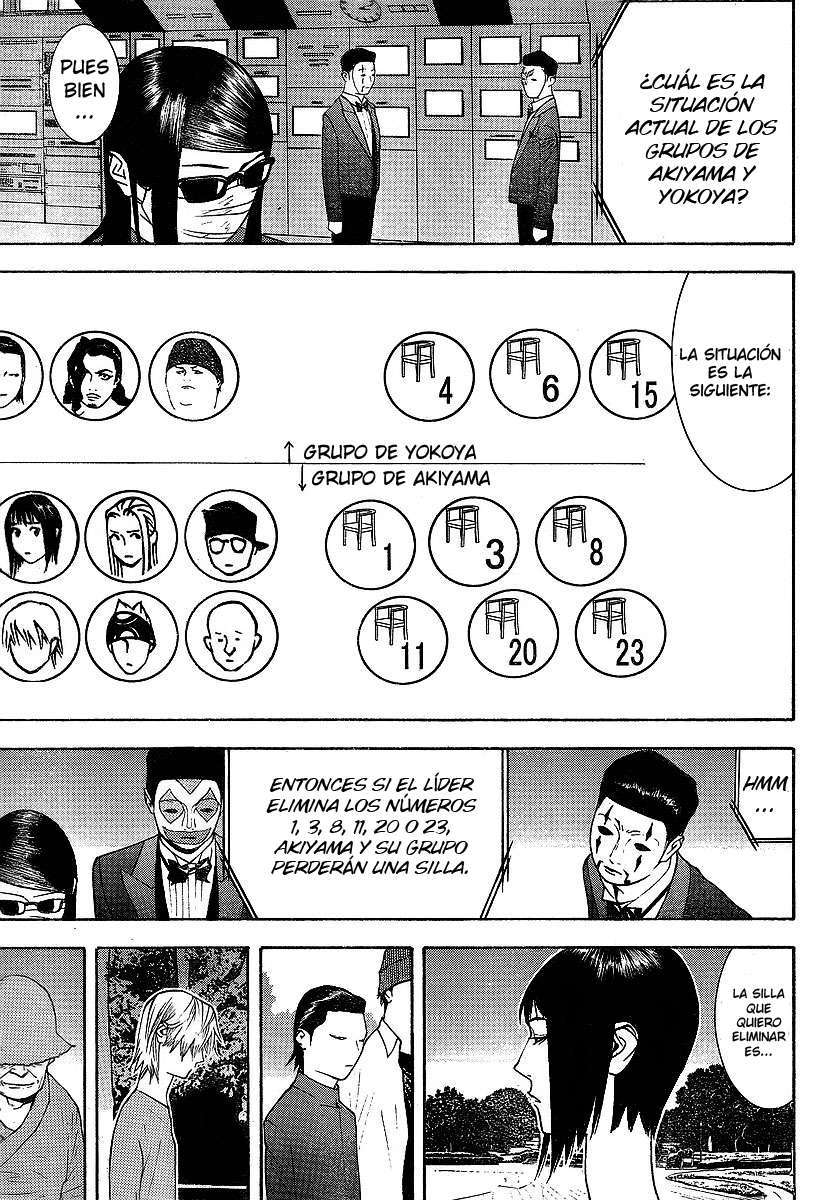 Read Liar Game (es) Manga Online
