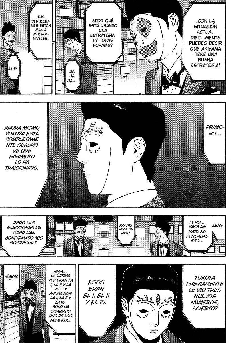 Read Liar Game (es) Manga Online