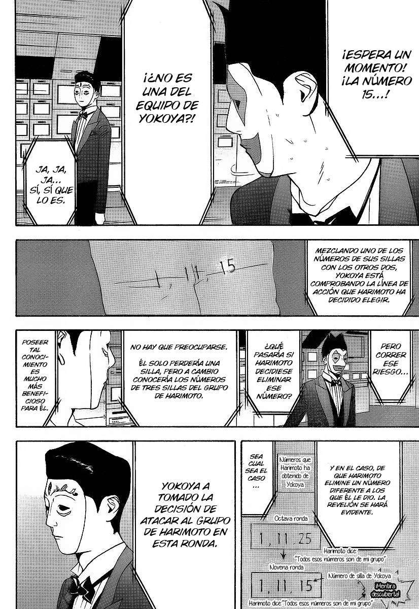 Read Liar Game (es) Manga Online