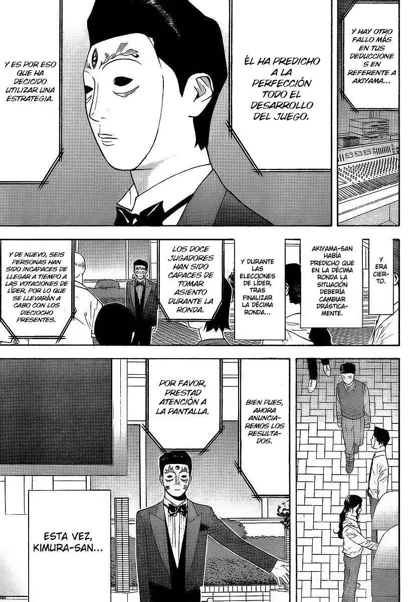Read Liar Game (es) Manga Online