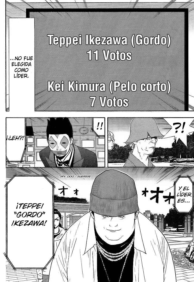 Read Liar Game (es) Manga Online