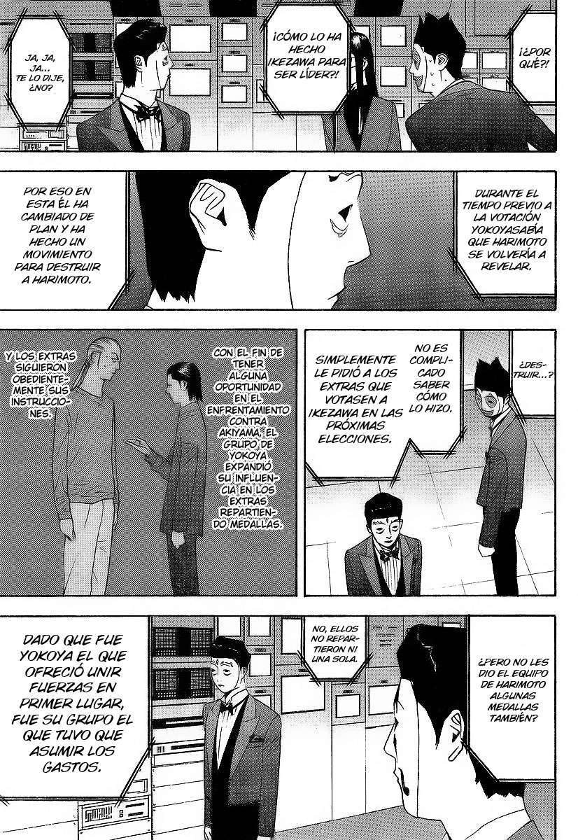 Read Liar Game (es) Manga Online