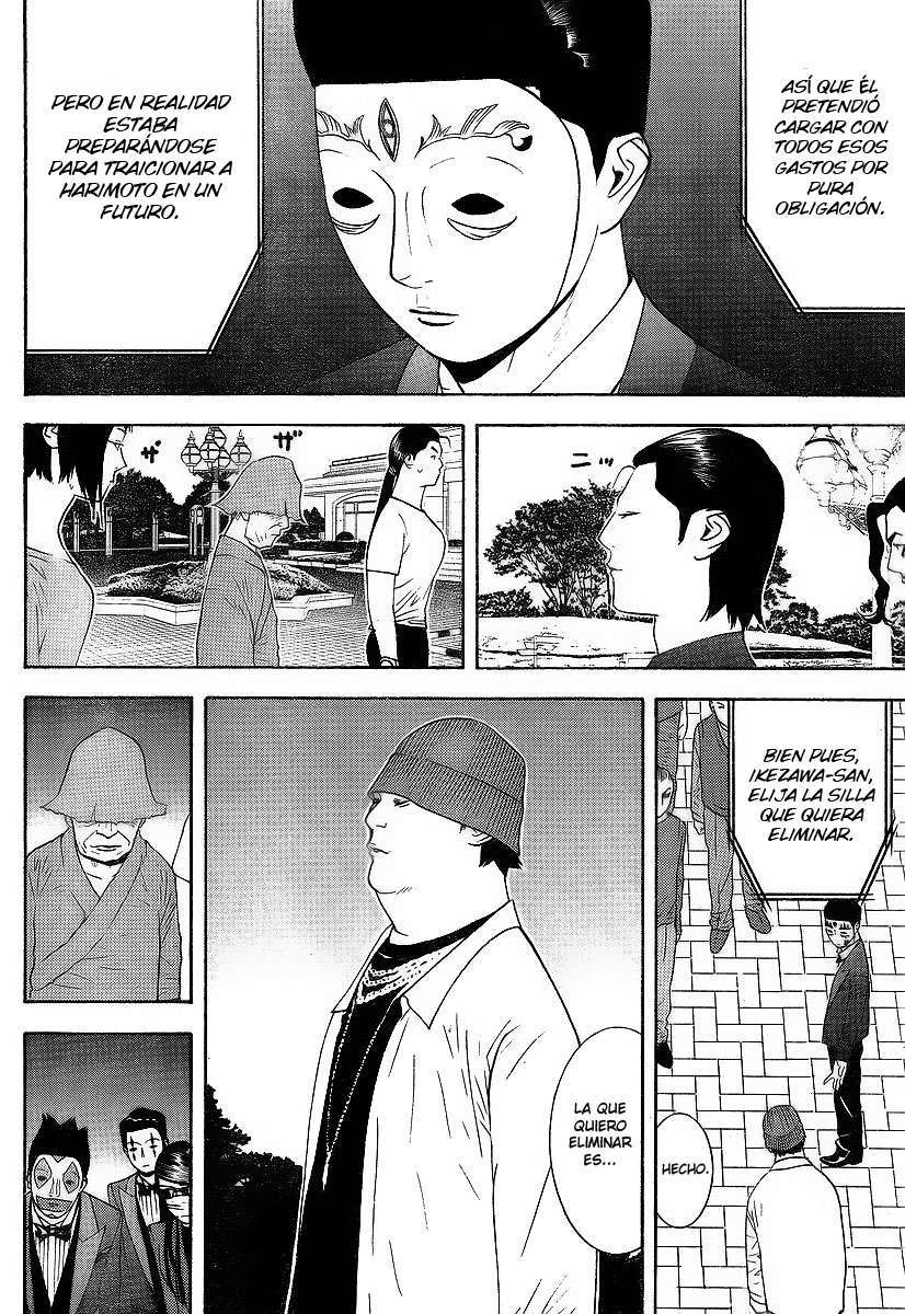 Read Liar Game (es) Manga Online
