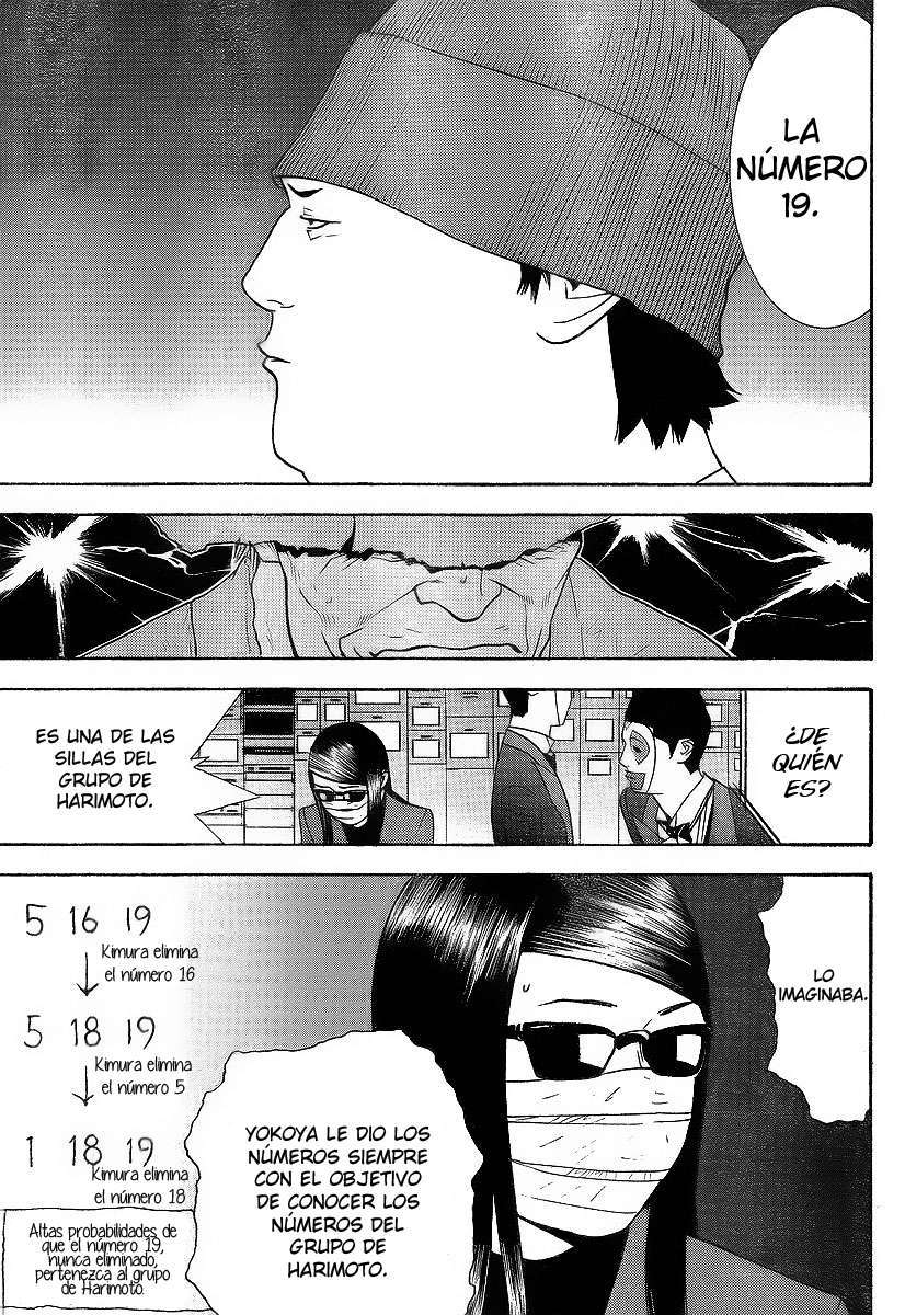 Read Liar Game (es) Manga Online