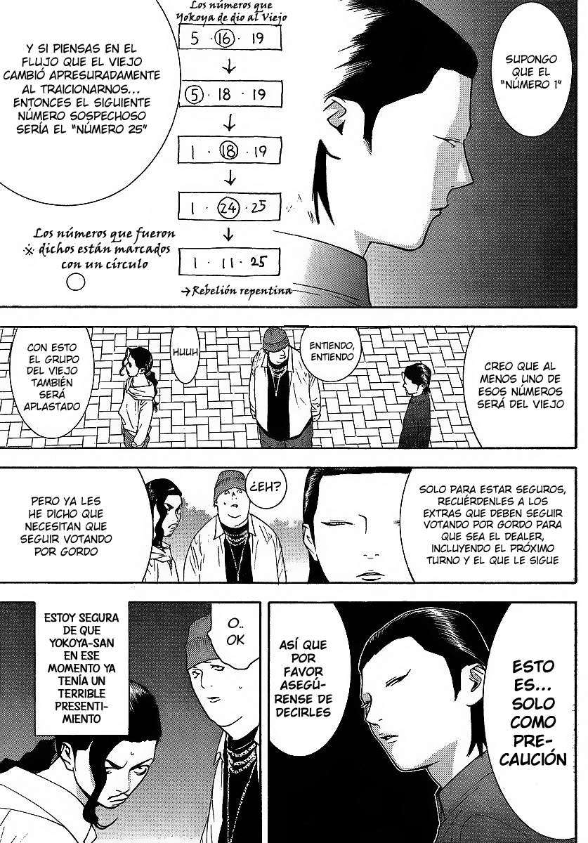 Read Liar Game (es) Manga Online
