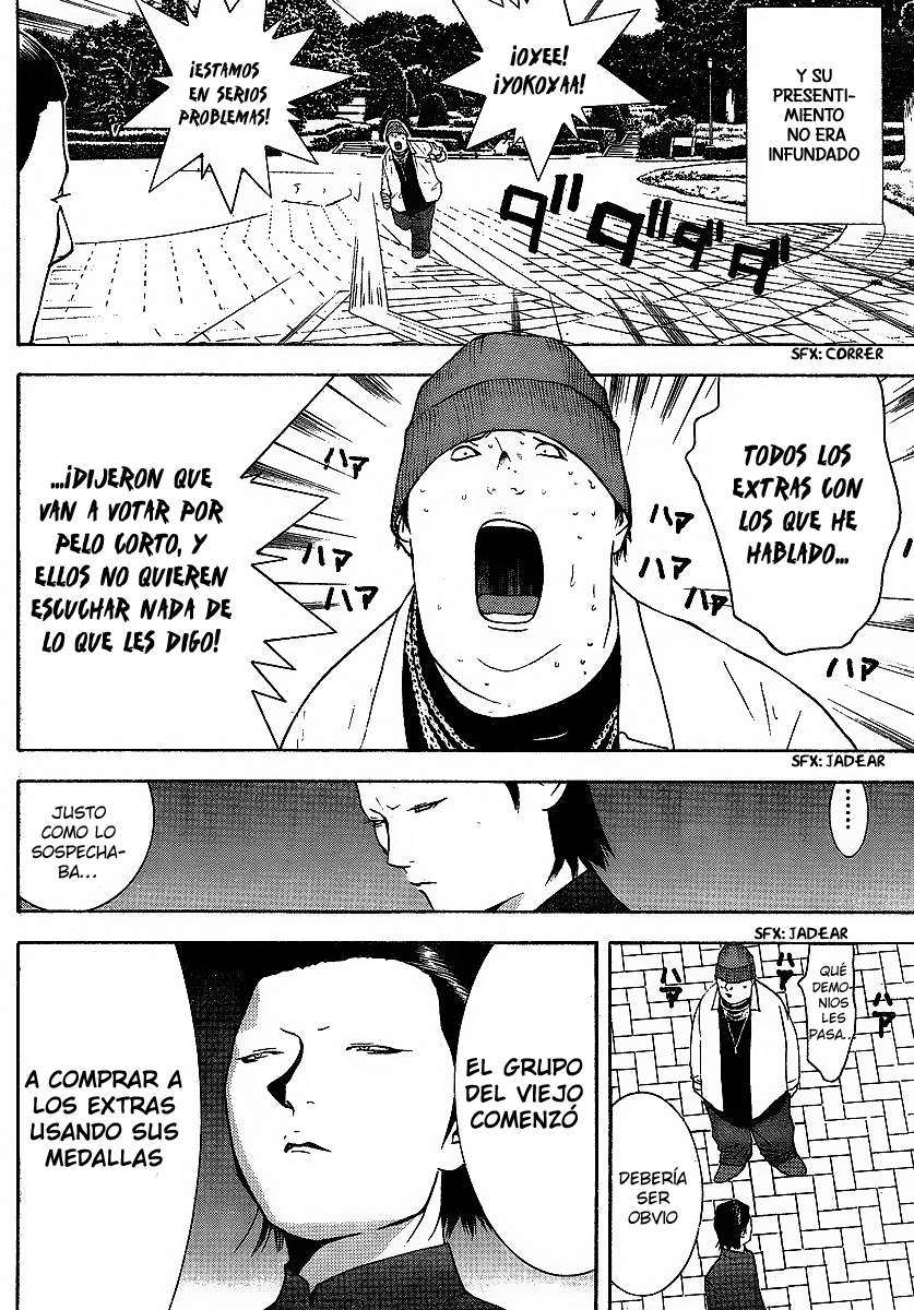 Read Liar Game (es) Manga Online