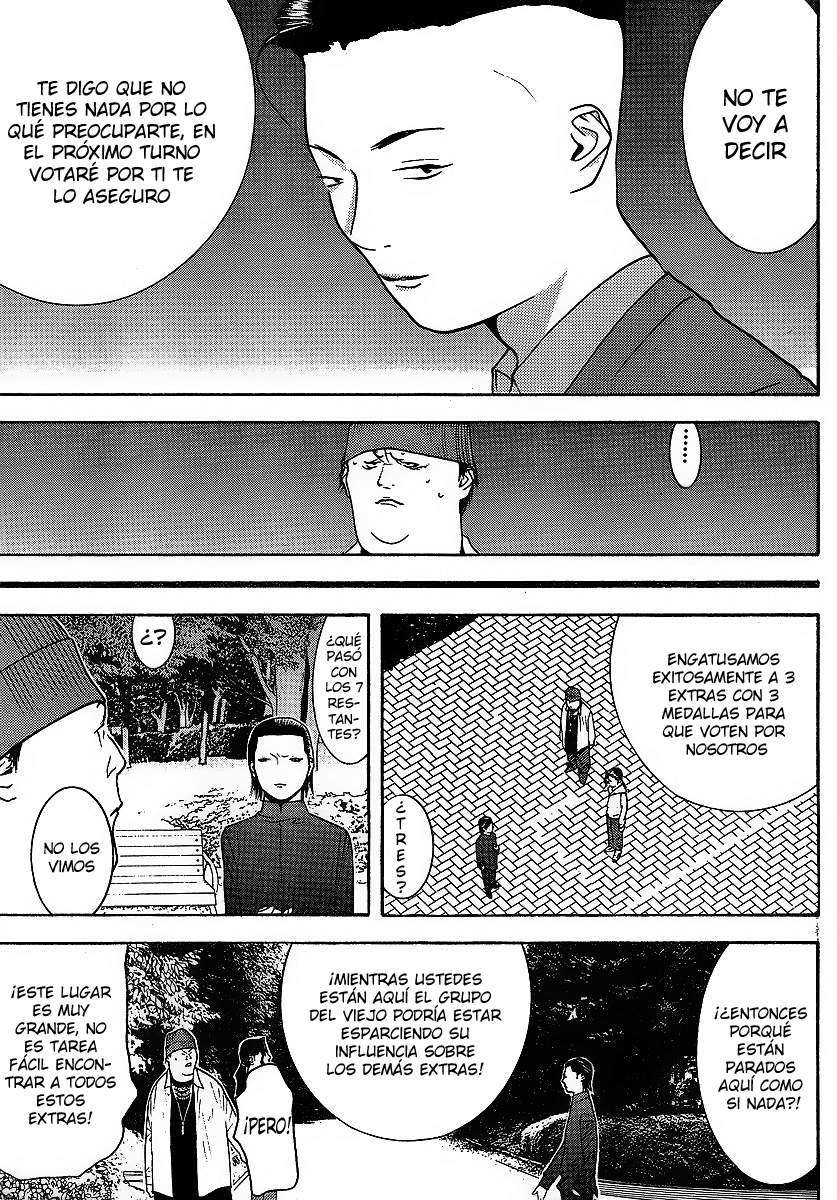 Read Liar Game (es) Manga Online