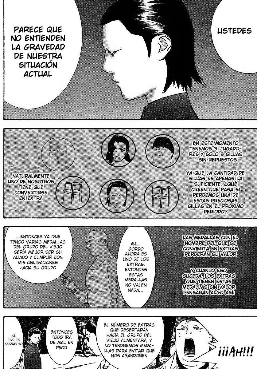 Read Liar Game (es) Manga Online