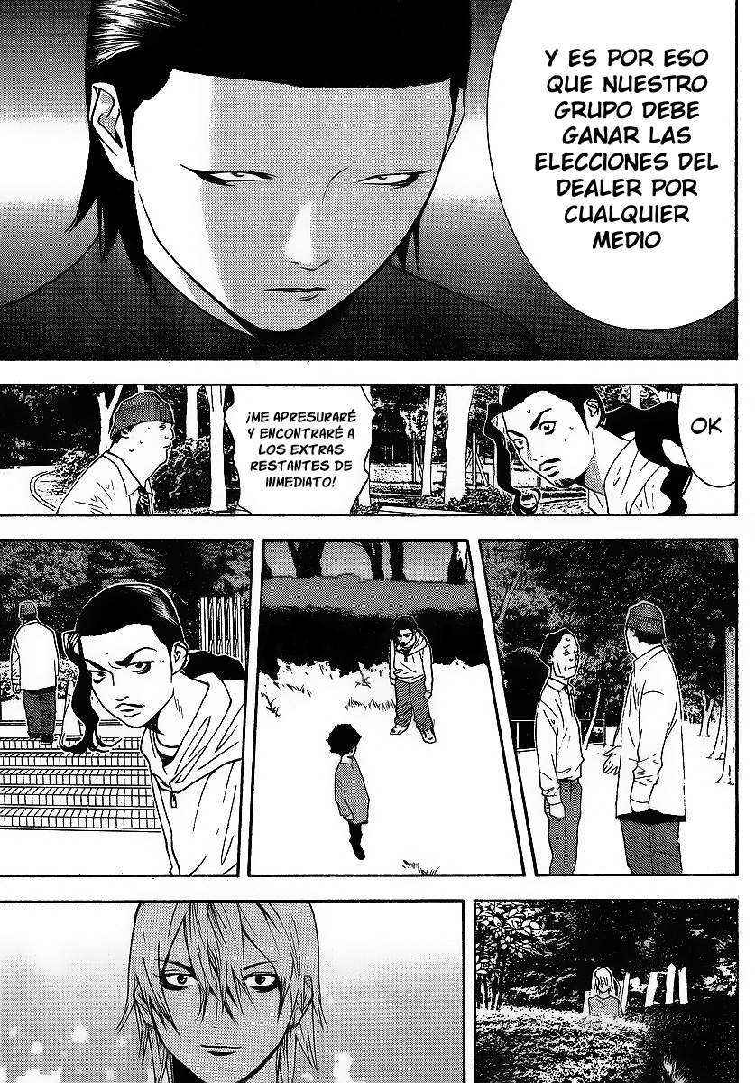 Read Liar Game (es) Manga Online