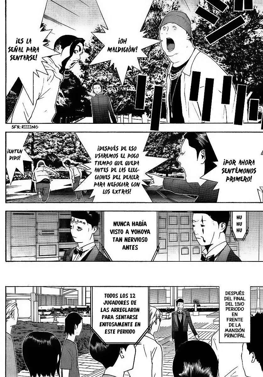Read Liar Game (es) Manga Online
