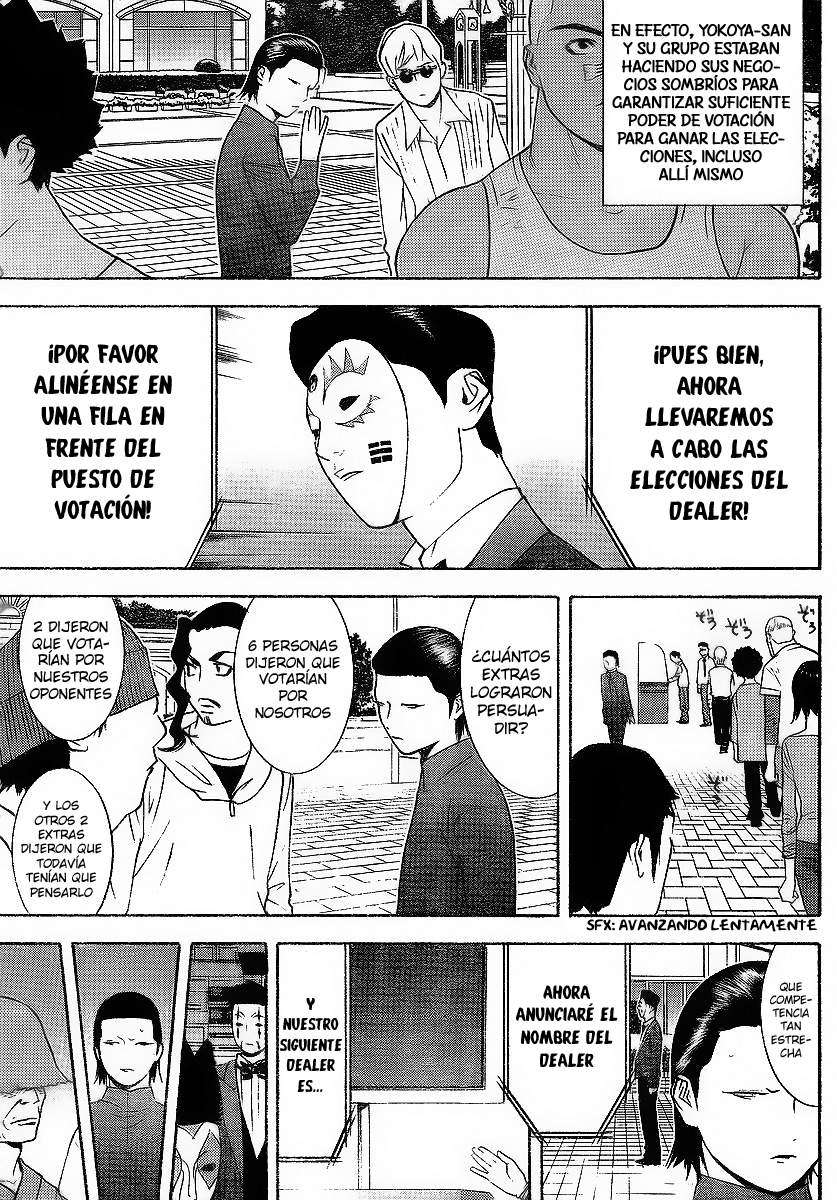 Read Liar Game (es) Manga Online