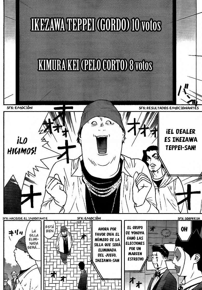 Read Liar Game (es) Manga Online