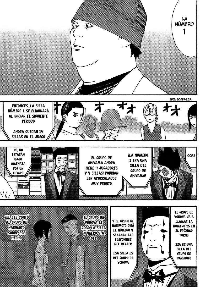 Read Liar Game (es) Manga Online