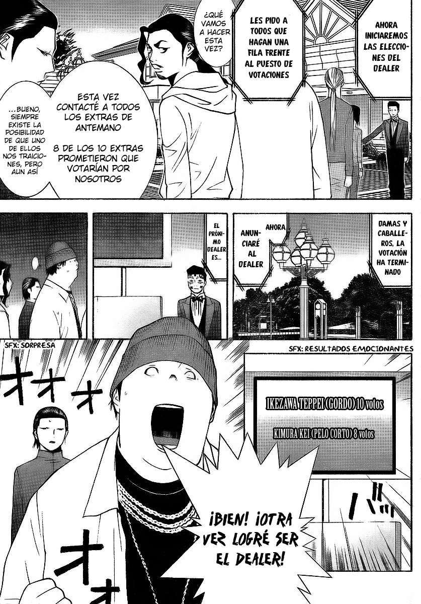 Read Liar Game (es) Manga Online