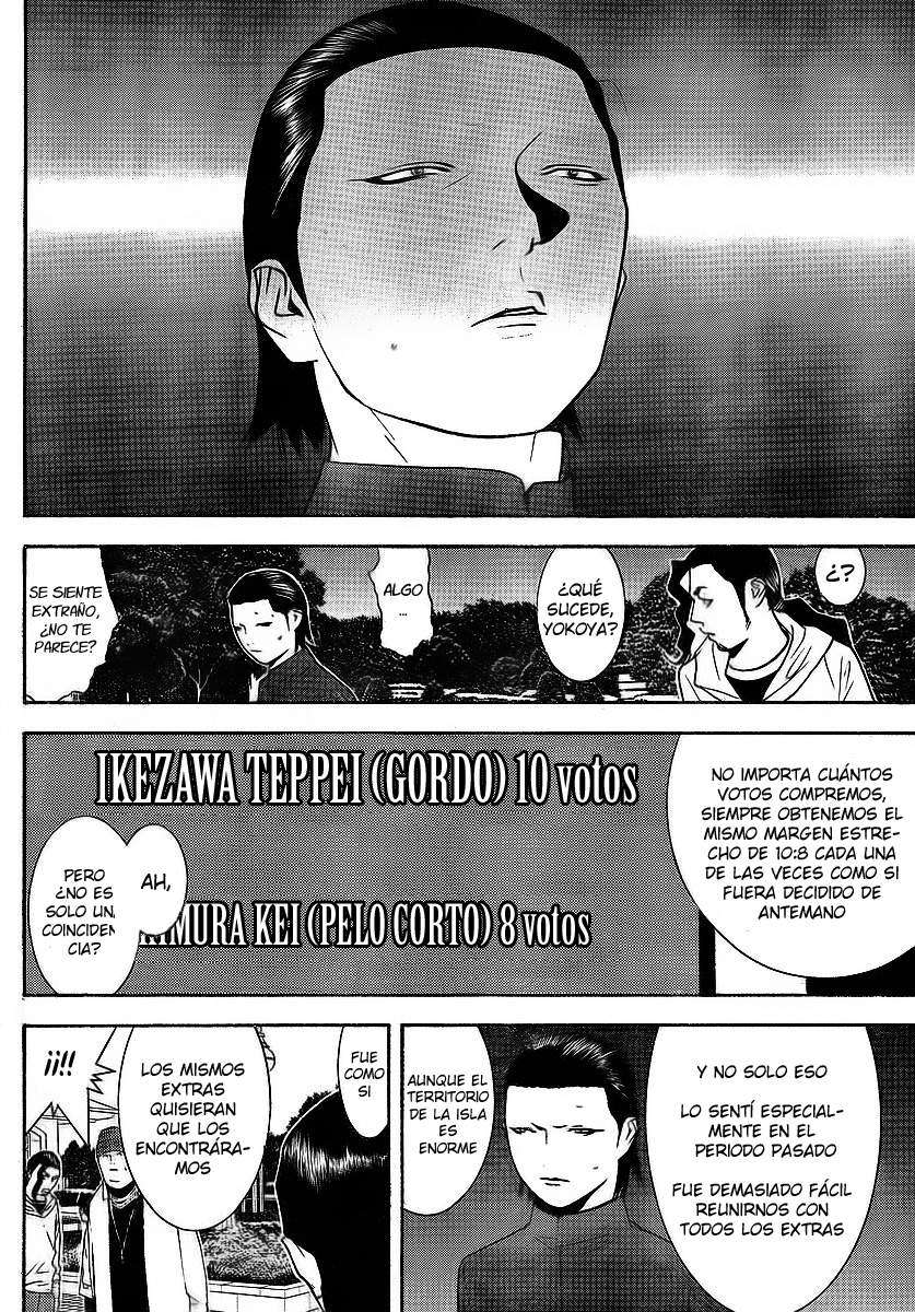 Read Liar Game (es) Manga Online