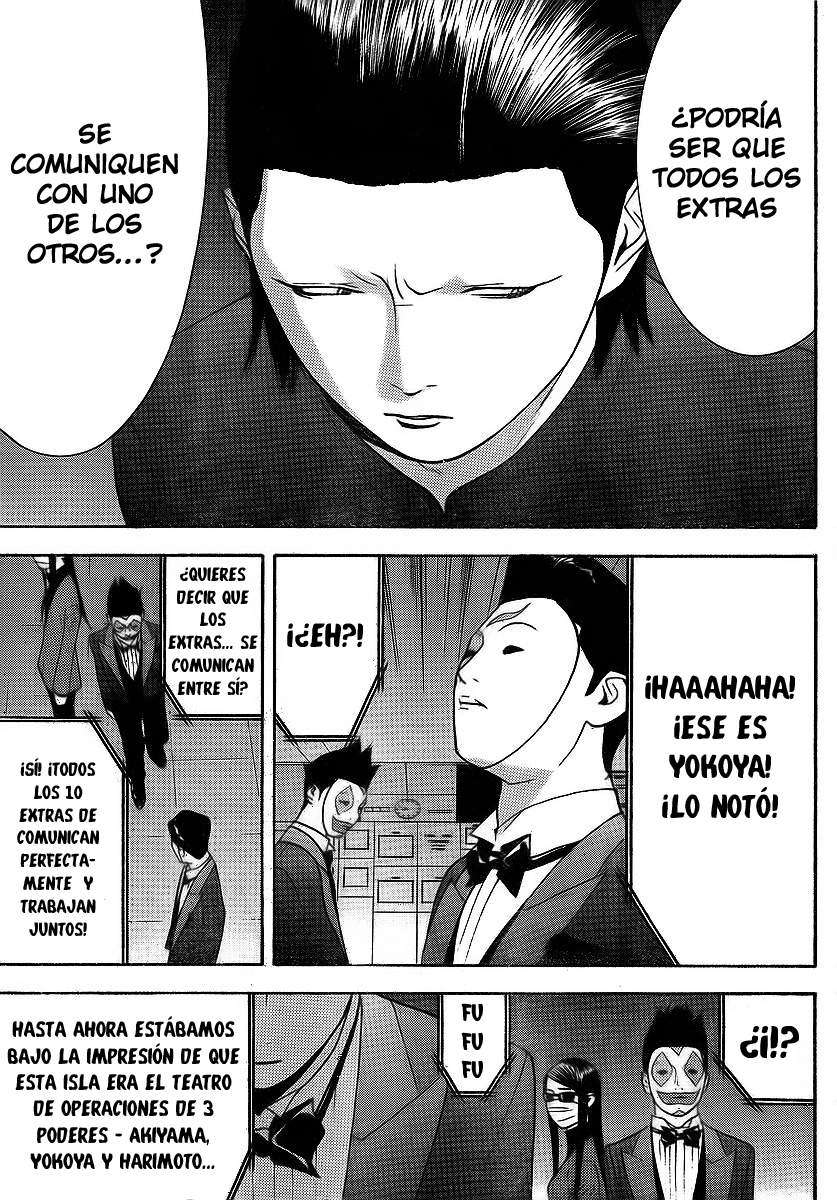 Read Liar Game (es) Manga Online