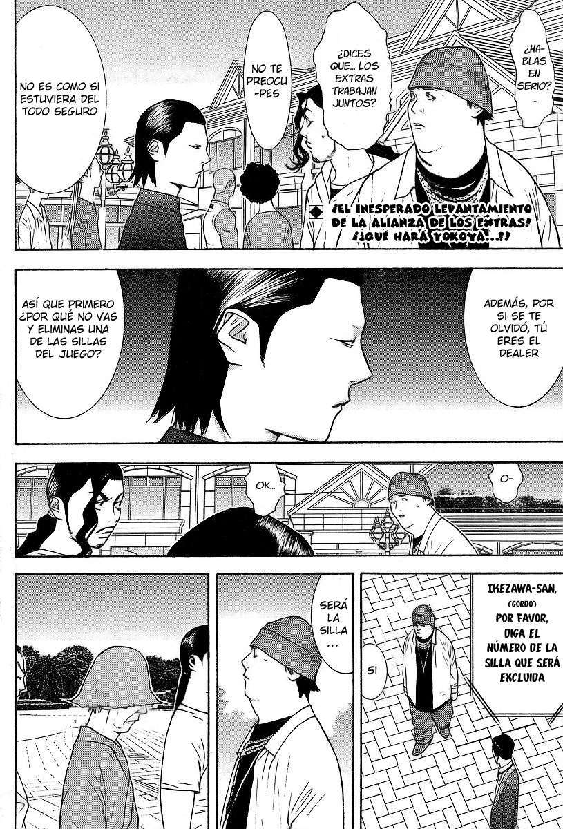 Read Liar Game (es) Manga Online
