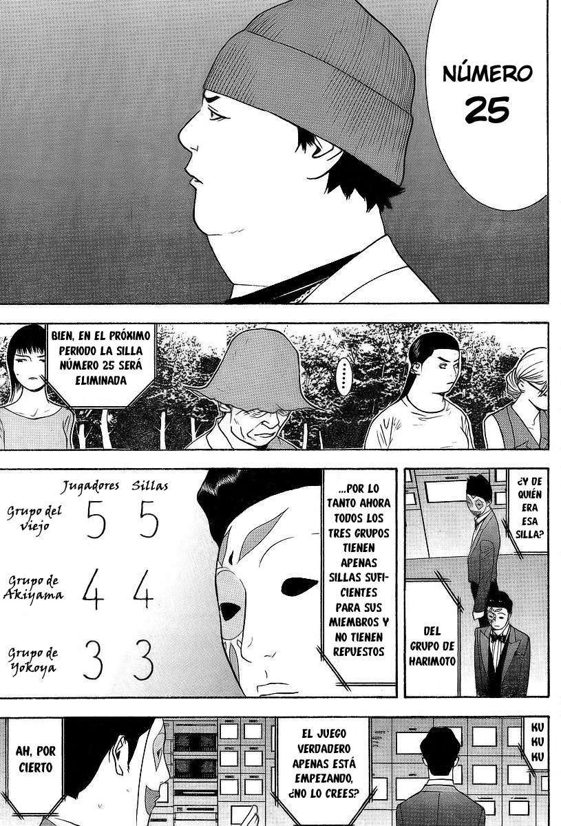 Read Liar Game (es) Manga Online