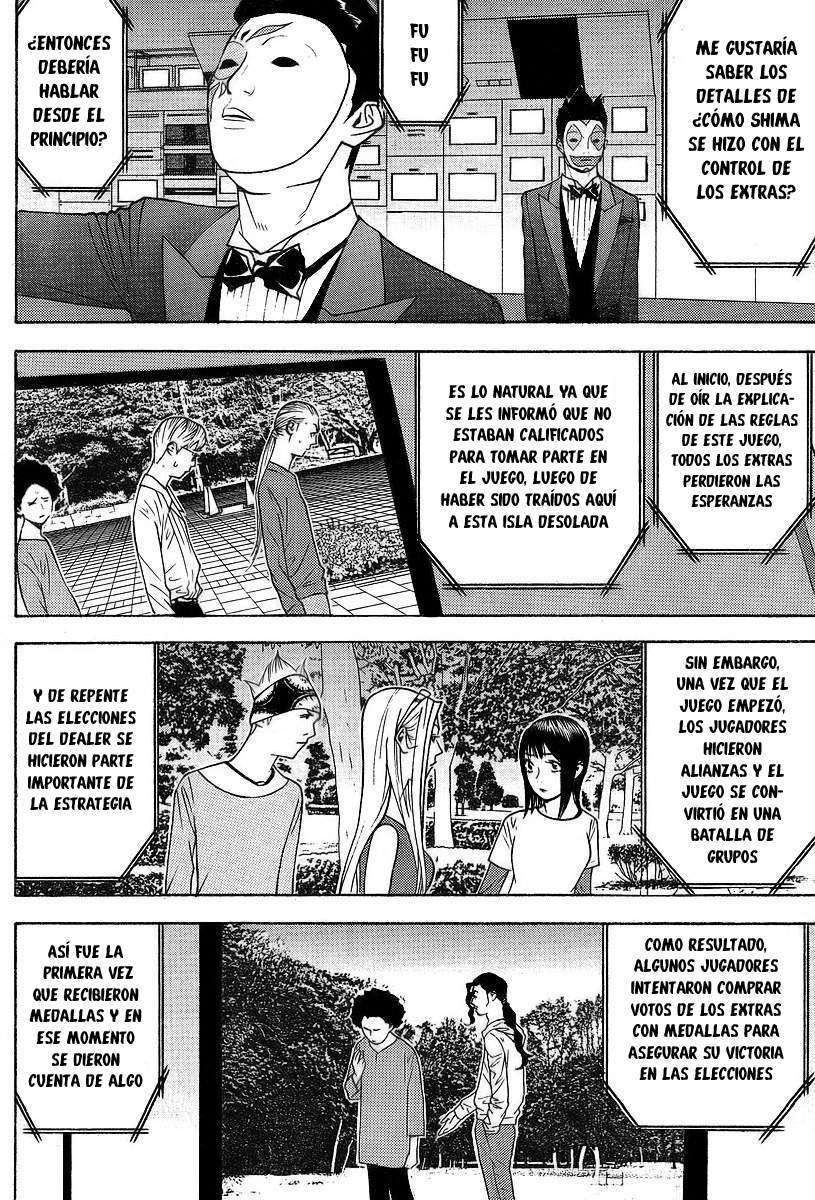 Read Liar Game (es) Manga Online