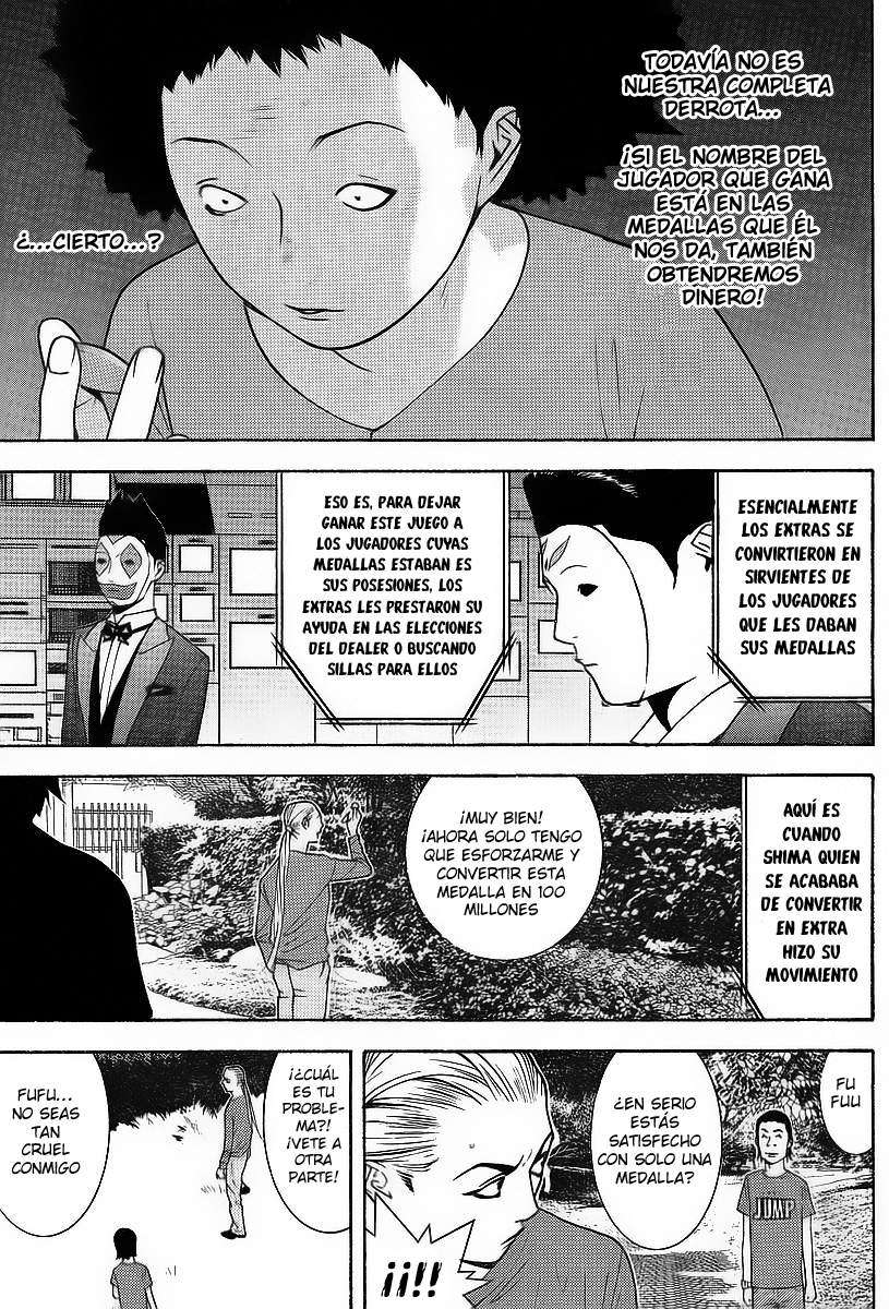 Read Liar Game (es) Manga Online