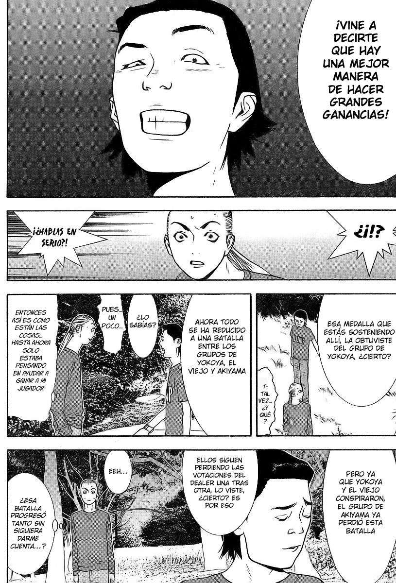 Read Liar Game (es) Manga Online