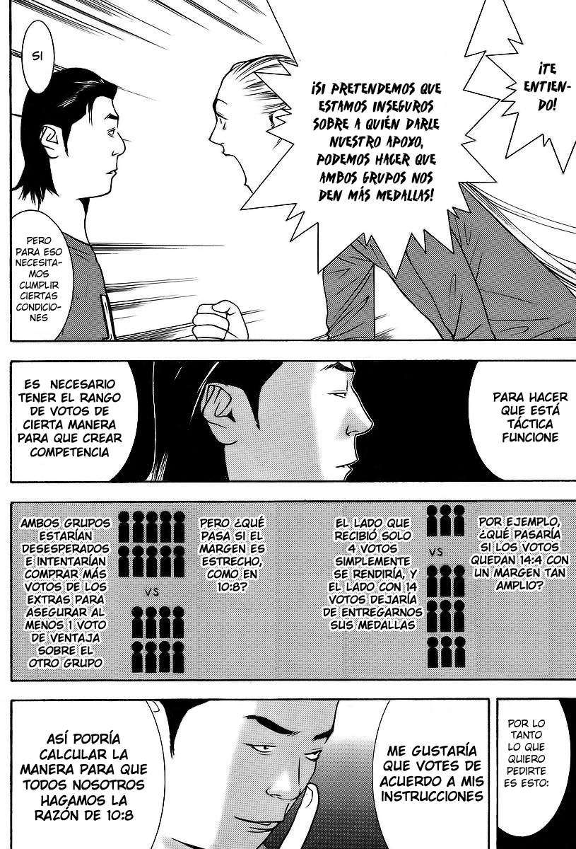 Read Liar Game (es) Manga Online