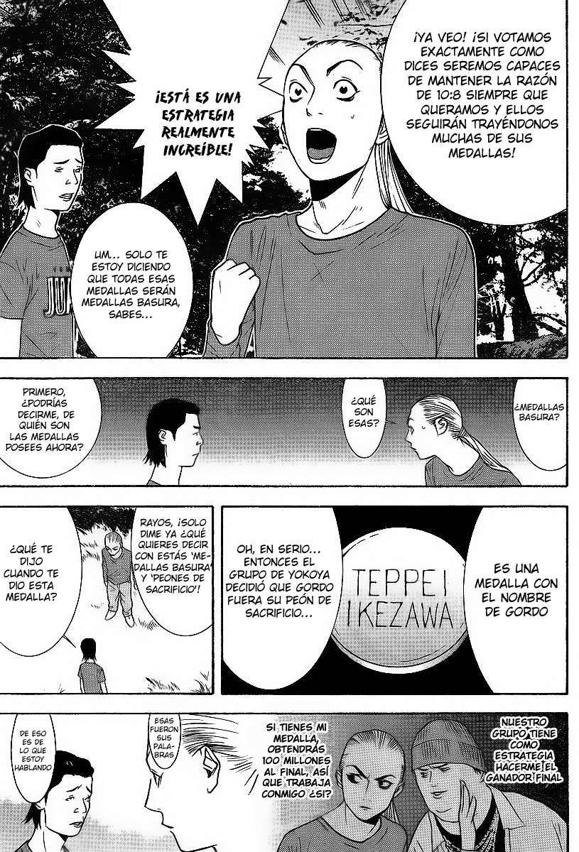 Read Liar Game (es) Manga Online