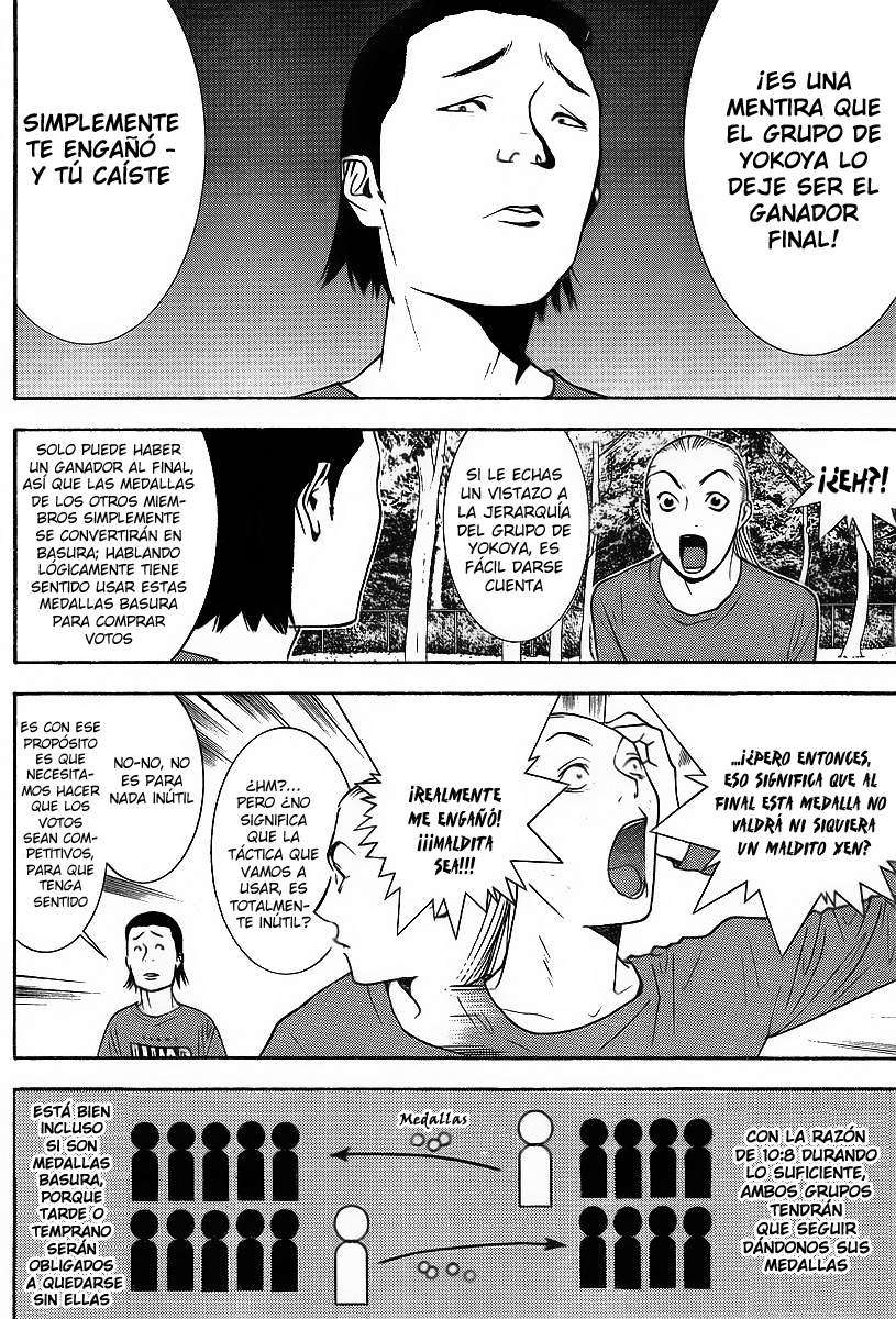 Read Liar Game (es) Manga Online