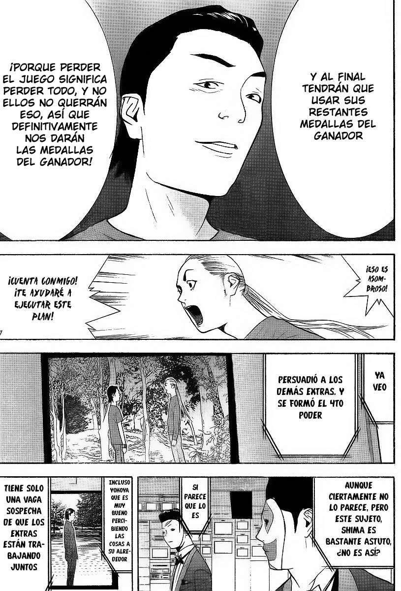 Read Liar Game (es) Manga Online