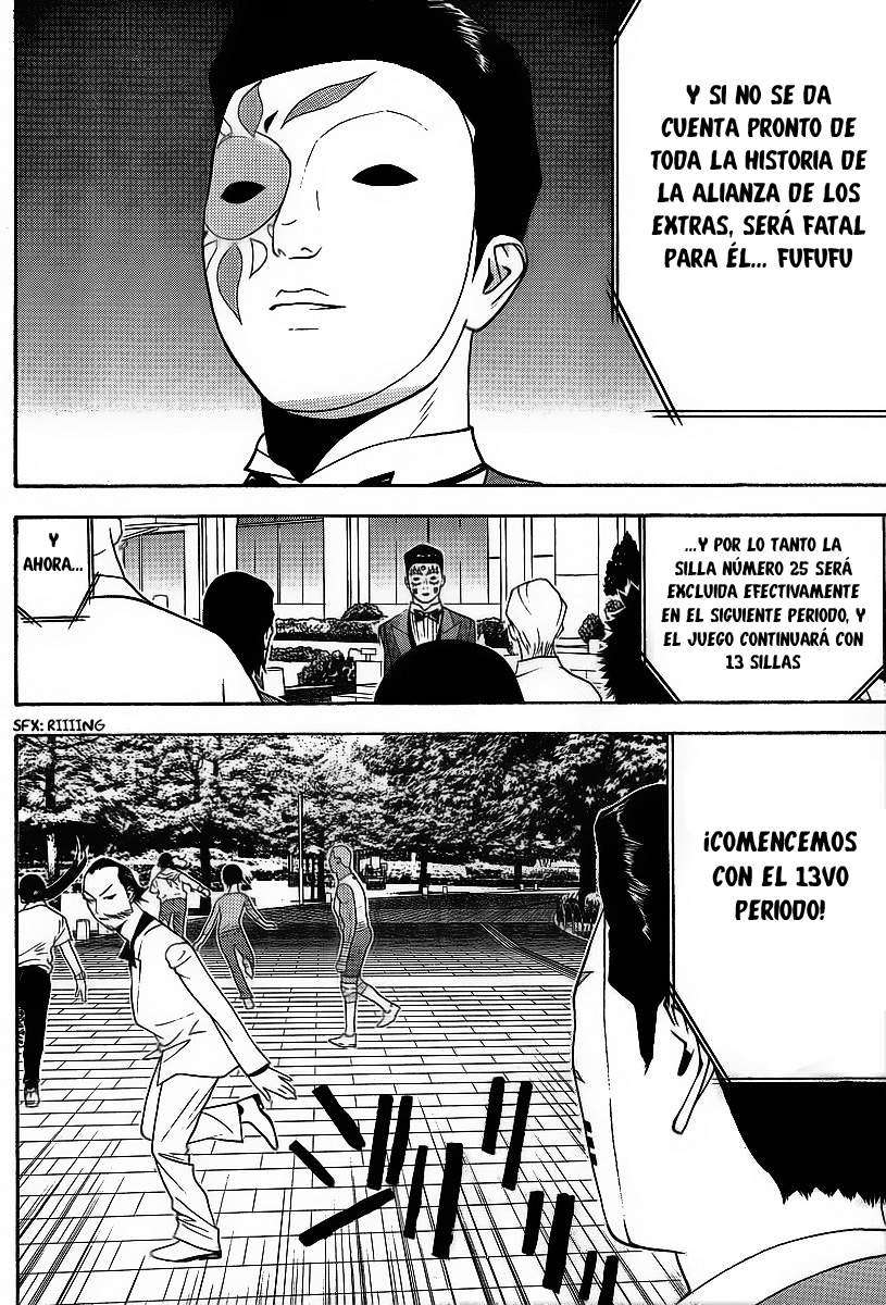 Read Liar Game (es) Manga Online