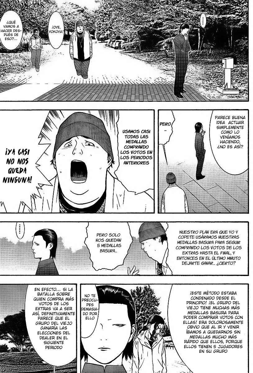 Read Liar Game (es) Manga Online