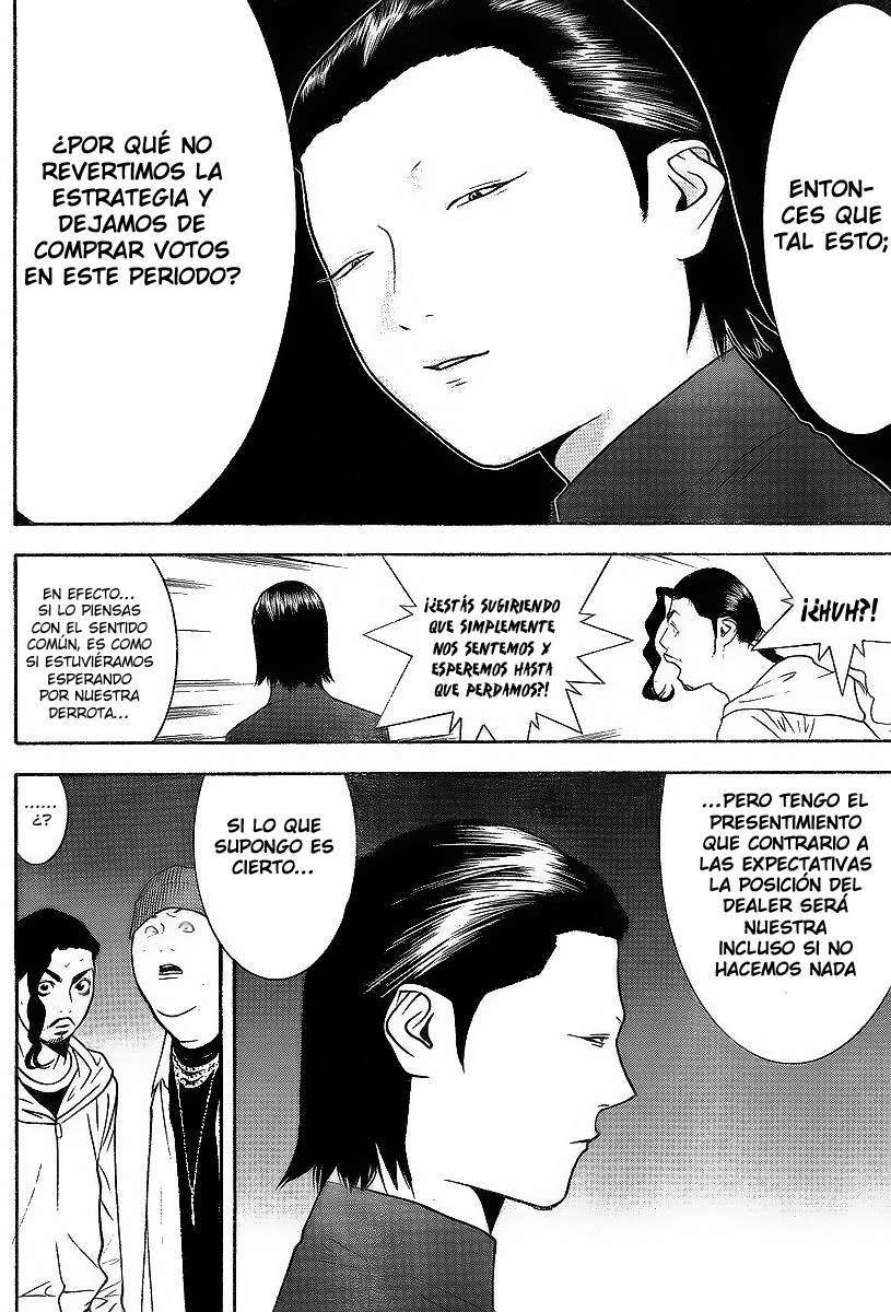 Read Liar Game (es) Manga Online