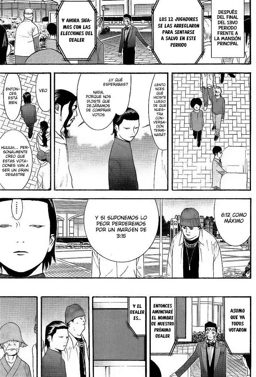 Read Liar Game (es) Manga Online