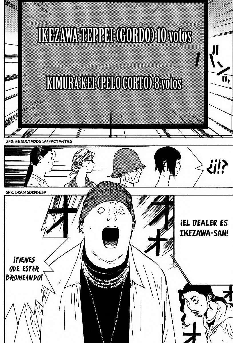 Read Liar Game (es) Manga Online