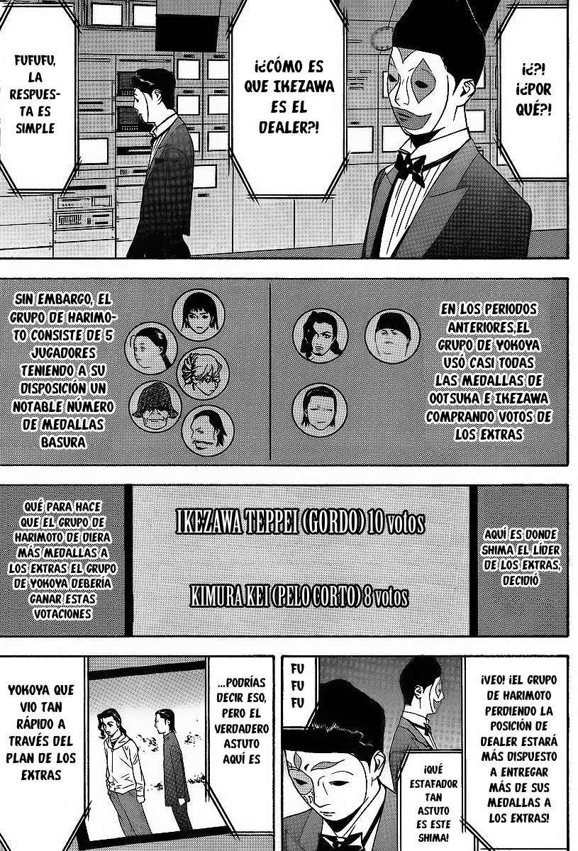 Read Liar Game (es) Manga Online