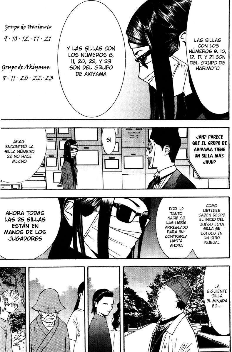 Read Liar Game (es) Manga Online