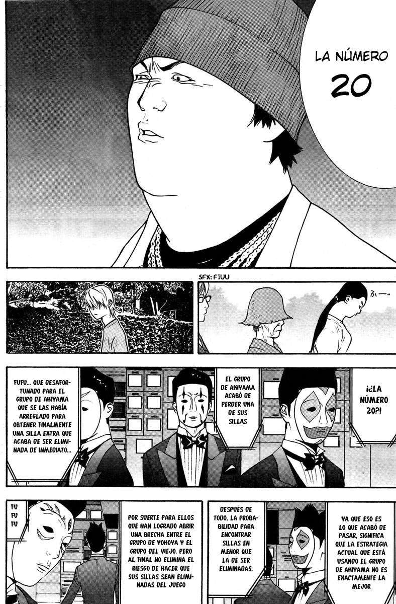 Read Liar Game (es) Manga Online