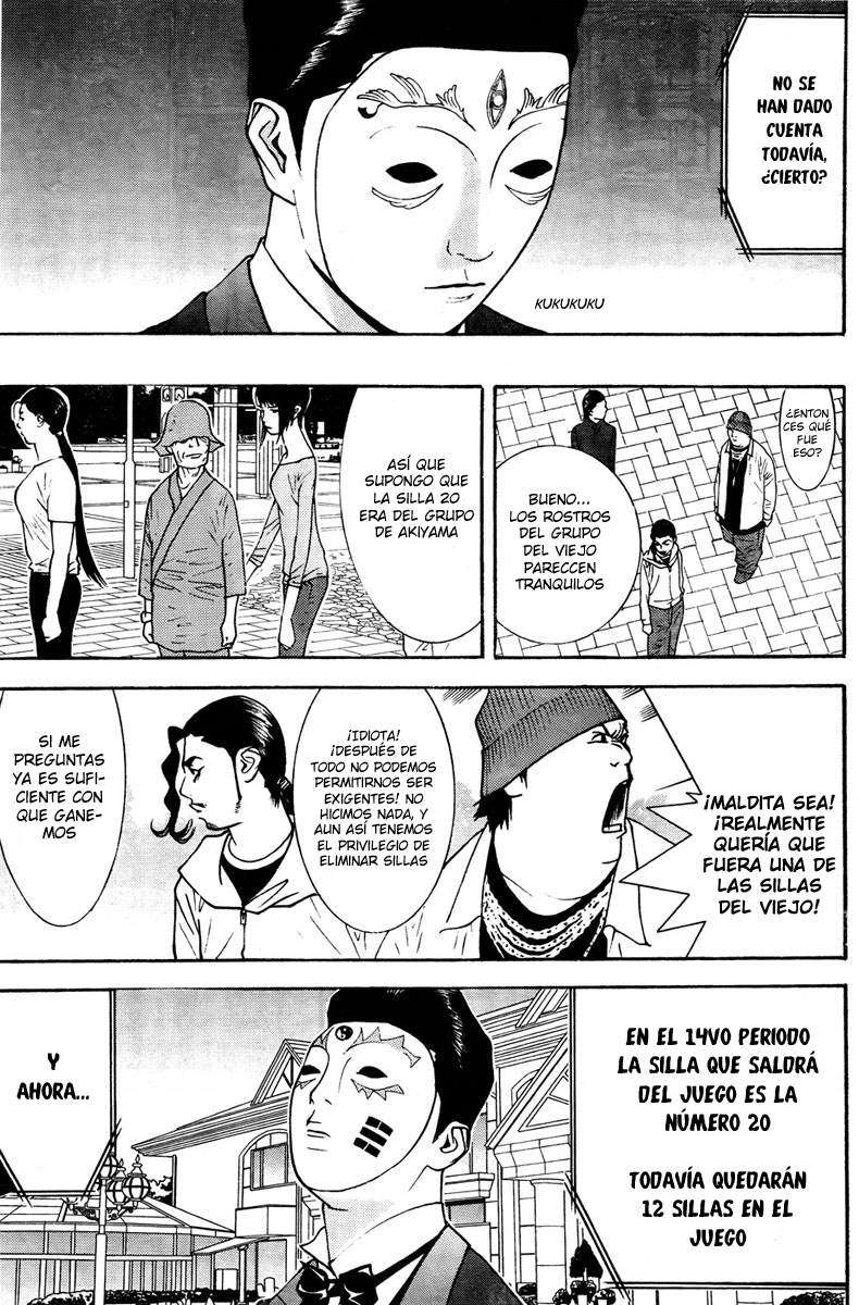 Read Liar Game (es) Manga Online